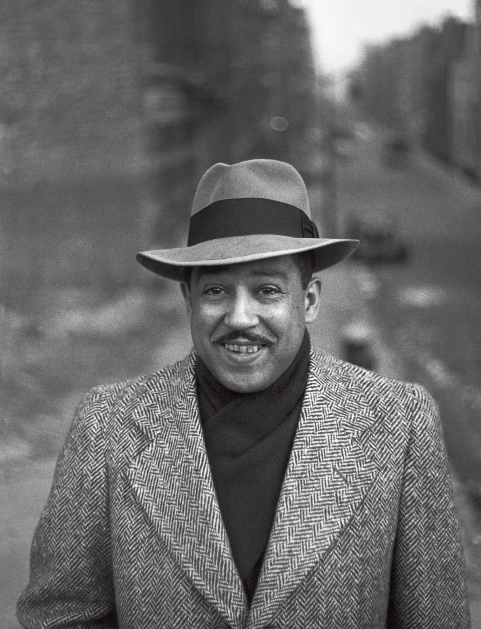 James Mercer Langston Hughes